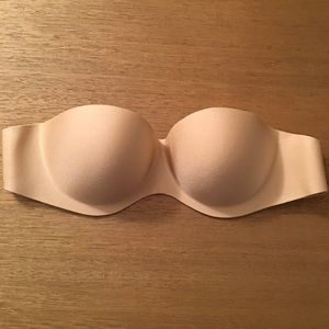 Strapless Bra